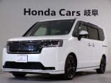 ステップワゴンスパーダ e:HEV スパーダの白色走行距離4.8万キロが入庫しました。