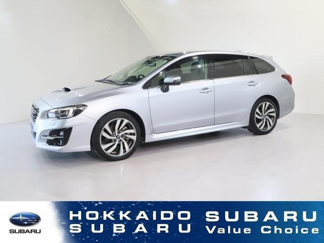 レヴォーグ 1.6 GT-S アイサイト 4WD