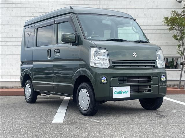 エブリイ ジョイン ハイルーフ 4WD 4WD 5MT