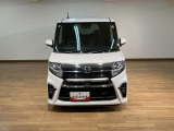 充実装備のタントカスタムのお買得車が入庫しました!ナビゲーション、バックカメラ、ETC、前席シートヒーター、両側パワースライドドア、LEDヘッドライト・フォグランプ、キーフリーなど装備の1台です!!