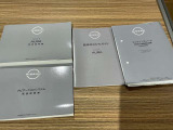 取扱説明書・メンテナンスノートあります☆