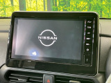 【メーカー純正9インチナビ】インテリアに溶け込むスタイリッシュな「専用設計」メーカーナビを装備♪視認性や操作性など基本性能にも優れ、より上質なカーライフをお楽しみいただけます。