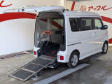 H28年式 NV100クリッパーリオ チェアキャブ車いす移動車入庫致しました。