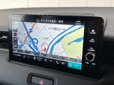 ホンダ独自のインターナビを装備しております!よりリアルタイムの交通渋滞情報を取得できたりとドライブが快適になりますよ♪