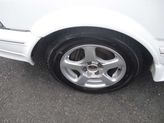 1989 Toyota Corolla Levin / Sprinter Trueno GT-Z (4A-GZE) 1.6 photo 9
