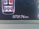 走行距離は『73176km』です。