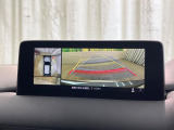【360&deg;ビューモニター】専用のカメラにより、上から見下ろしたような視点で360度クルマの周囲を確認することができます☆死角部分も確認しやすく、狭い場所での切り返しや駐車もスムーズに行えます。