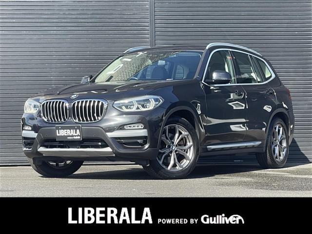 X3 xドライブ20d xライン ディーゼル 4WD 4WD 本革シート