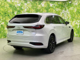 CX-80 3.3 XD ハイブリッド エクスクルーシブ スポーツ ディーゼル 4WD 