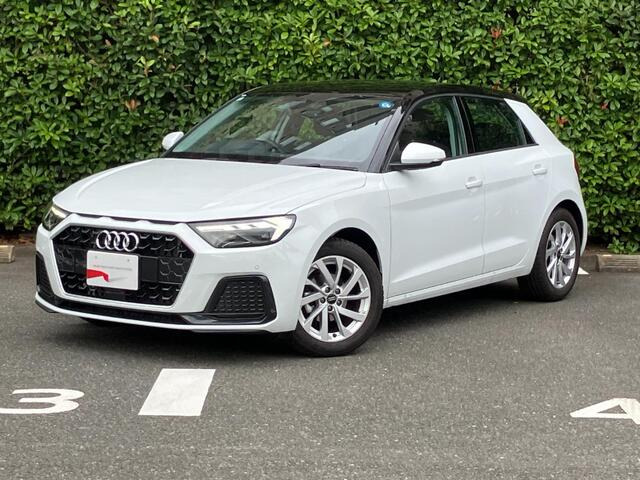 A1スポーツバック 25 TFSI アドバンスド 