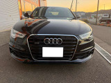 A6 2.8 FSI クワトロ Sラインパッケージ 4WD 