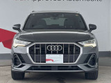 Q3  35 TDI クワトロ Sライン ディーゼルターボ 4WD