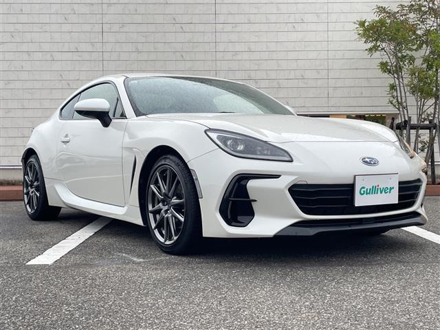 BRZ 2.4 R ワンオーナー 修復歴無し