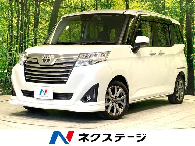 ルーミー 1.0 カスタム G-T