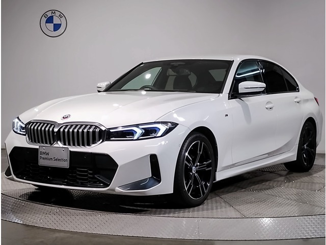 3シリーズセダン 320d xドライブ Mスポーツ 4WD