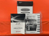 取扱説明書、ナビ取扱説明書、点検記録簿揃っています!ナビロックアダプターも入っています!