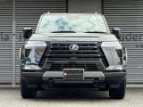 GX 550 オーバートレイルプラス 4WD マークレビンソン