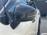 ウィンカーミラーで更にスタイリッシュで存在感あり!対向車からの視認性アップで安全性も高まります!