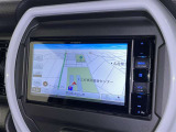 ドライブやレジャーのマストアイテム!快適なドライブをサポートするナビ付きなので、お出かけするのも安心です☆