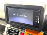 【ナビゲーション】使いやすいナビで目的地までしっかり案内してくれます。各種オーディオ再生機能も充実しており、お車の運転がさらに楽しくなります!!
