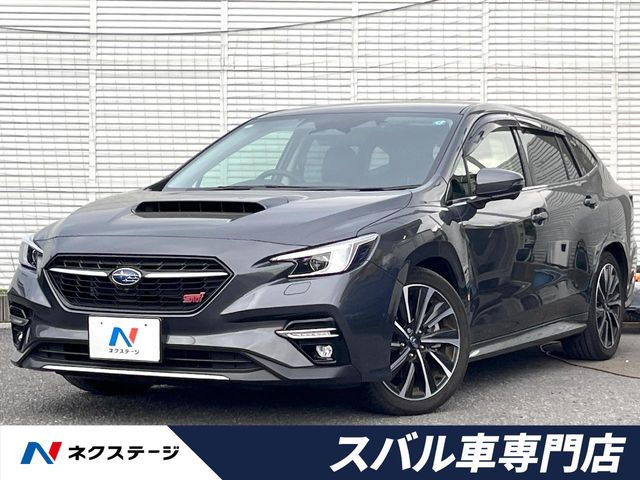 レヴォーグ 1.8 STI スポーツ EX 4WD