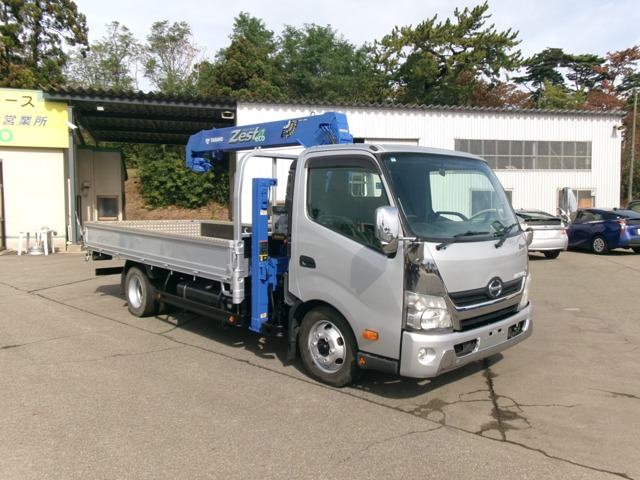 日野 デュトロ 