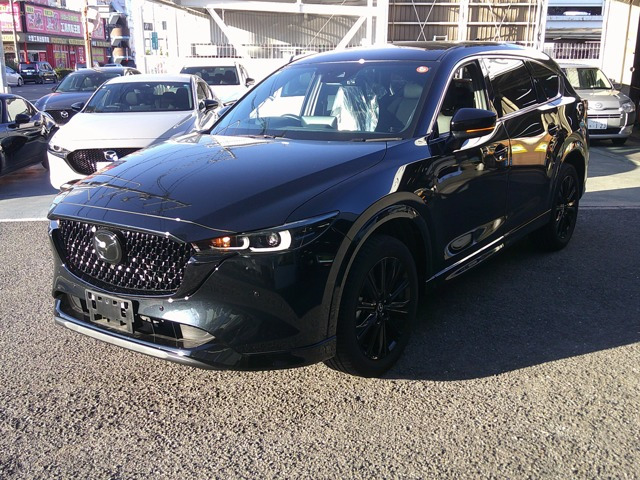 CX-8 2.5 25S スポーツアピアランス