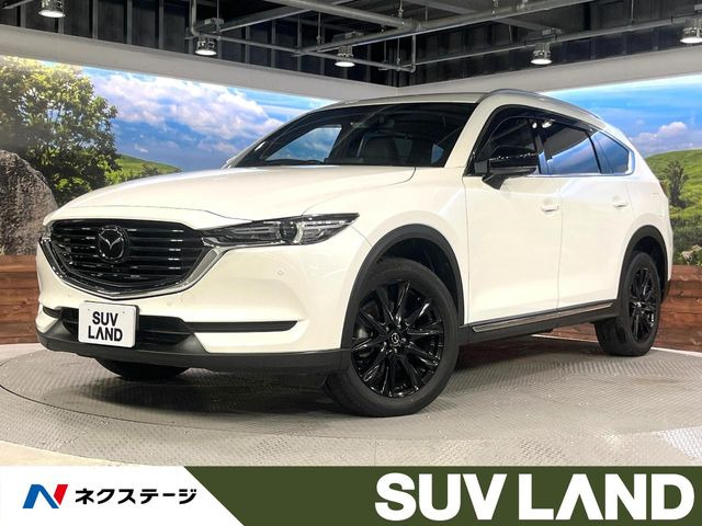 CX-8 2.2 XD ブラックトーンエディション