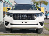 ランドクルーザープラド 2.7 TX Lパッケージ 70th アニバーサリーリミテッド 4WD 