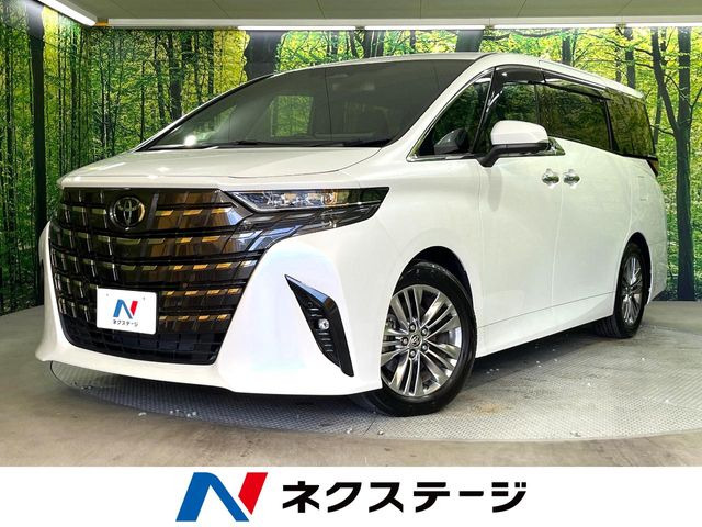 アルファード ハイブリッド 2.5 Z 