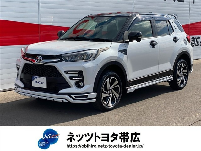 ライズ 1.0 Z 4WD 