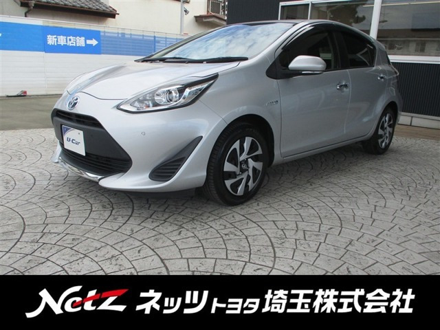 アクア 1.5 S スタイルブラック