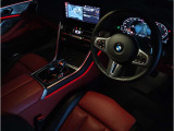 ☆センターパネルを運転席側に僅かに傾けたBMW独特のインパネ☆【駆け抜ける歓び】はここからもスタートしております☆