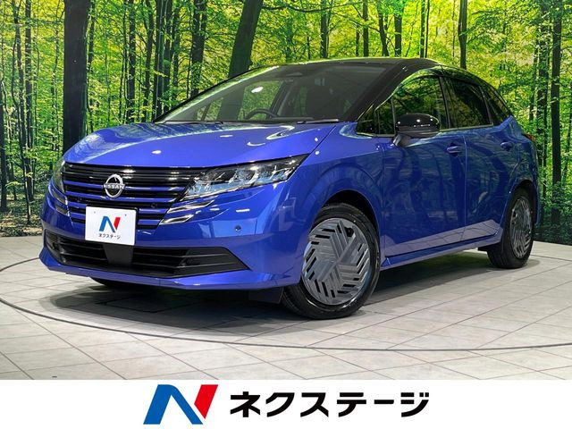 ノート 1.2 X FOUR 4WD