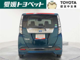 スタイリッシュなリヤテールライト♪