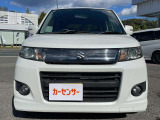 ワゴンRスティングレー リミテッドII 4WD 