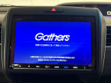 ホンダ純正ナビゲーションが装着されております。