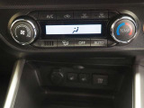 オートエアコン完備です