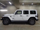ラングラー アンリミテッド サハラ 4WD 
