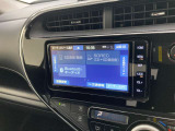 ブルートゥースに接続することにより、スマホに入ったお気に入りの音楽を車内で楽しむことができます♪あると本当に便利な機能になっています!