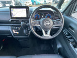 運転しやすさも人気の秘訣です!