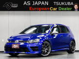 【中古車情報】フォルクスワーゲン ゴルフ R 4WD Oettinger RAYS MILLTEKSPORT RacingLine の中古車詳細（走行距離：7.6万km、カラー：ラピスブルーメタリック、販売地域：茨城県つくば市古来）