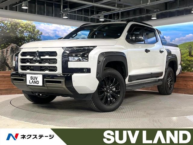 トライトン 2.4 GSR ディーゼル 4WD