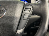 【クルーズコントロール】高速道路もラクラク走行。アクセルを離しても一定速度で走行ができ、長距離運転時の負担を軽減!加速・減速も簡単なスイッチ操作で調整できます。