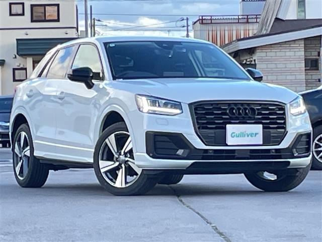 アウディ Q2 