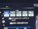 衝突の可能性を知らせ、衝突回避または被害軽減をサポートします。※ご使用前に作動条件をご確認下さい。