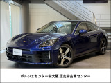 2024年式 パナメーラ 入庫いたしました。