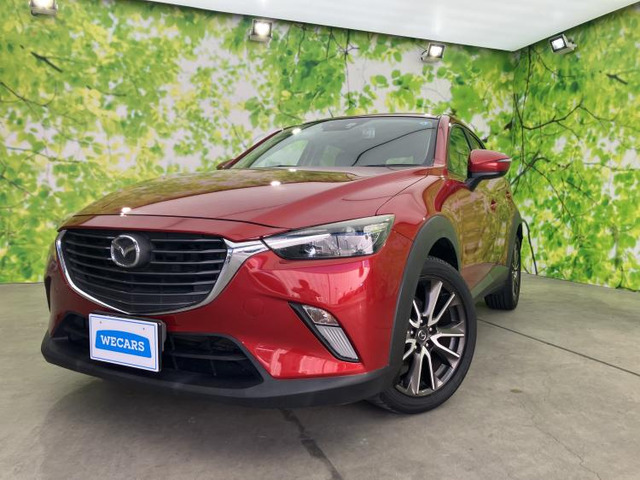 マツダ CX-3 