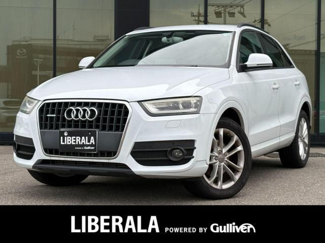 Q5 2.0 TFSI クワトロ 4WD 4WD 本革シート