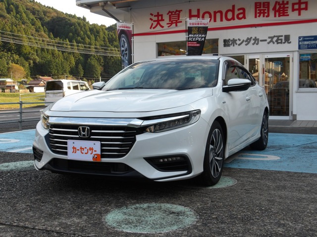 インサイト 1.5 EX